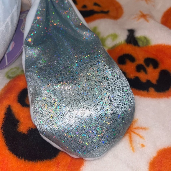 Shishmallow 12” Bastian blue bunny - Picture 5 of 16